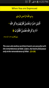 Quran Guidance Screenshots 2