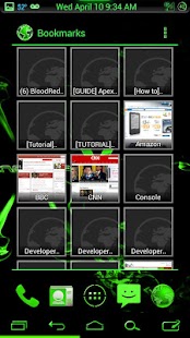 How to install Nebula Theme APW 1.0 mod apk for bluestacks