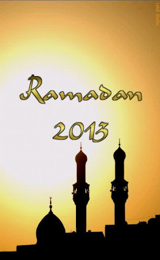 Ramadan 2013 Free