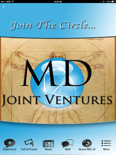 MD Joint Ventures