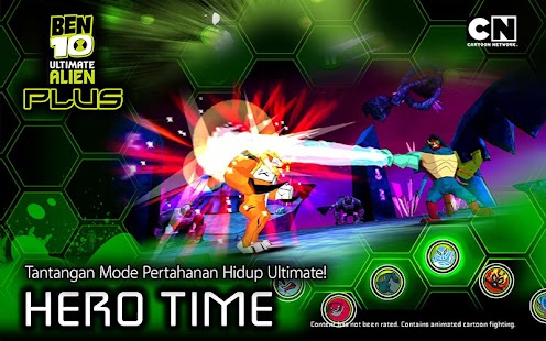 download Ben10 Xenodrome Plus free