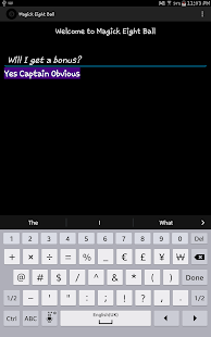 How to download Magick Eight Ball 1.0 apk for bluestacks