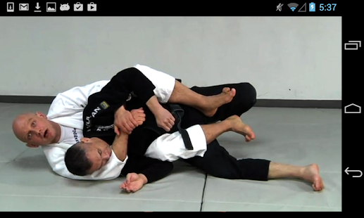 7 Day Better BJJ Guard Sweeps(圖4)-速報App