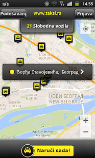 Download Taksi Taxi Beograd APK for PC