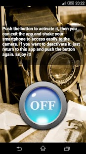 Free Shake Camera APK