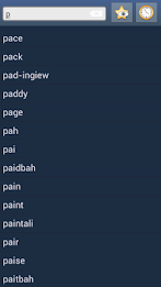 English Khasi Dictionary+ poster 1