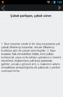 Atasözleri ve Anlamları Screenshots 8