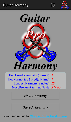 Guitar Harmony