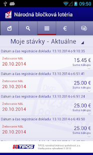 Free Download TIPOS National Receipt Lottery APK