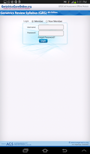 Lastest GRS8 Self-Assessment APK