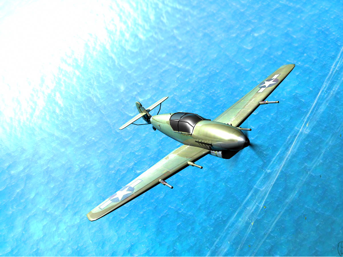 Air Strike HD - screenshot