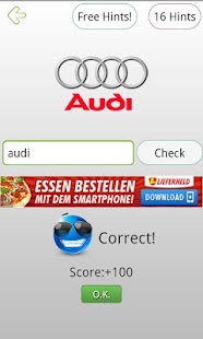 Free Download Logo Quiz Cars APK for Android