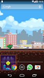 Pixel Road Wallpaper DONATE