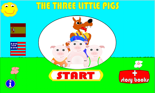 The Three Little Pigs Book