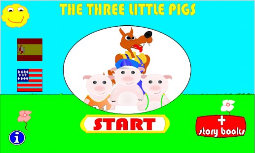Free The Three Little Pigs Book APK for Android