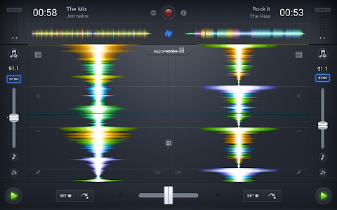 djay 2 2.3.4 (Paid)