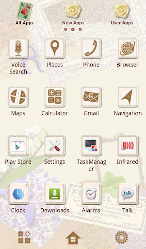 Cute Theme-Soft Collage- 1.0 Windows u7528 2