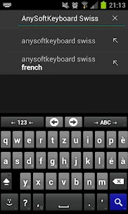 Swiss Language Pack
