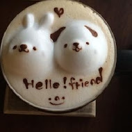 Parlare coffee 怕喇咧咖啡