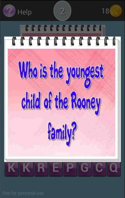 The Twins Liv y Maddie Trivia Screen 3