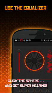 Ear Agent: Super Hearing Screenshot