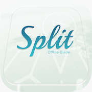 Split, Croatia Offline Map  Icon
