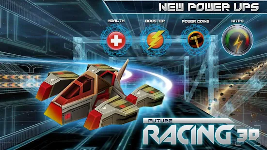 Future Racing 3D Pro - screenshot thumbnail