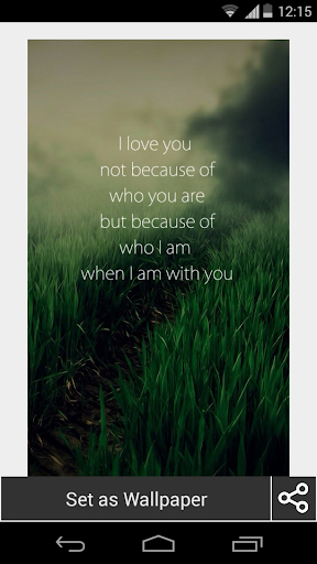 Love Quote Wallpapers