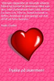 Kærligheden Test poster 1