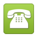 Dialer Widget logo