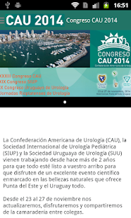 CAU2014 Screenshots 1