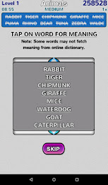 Word Search poster 18