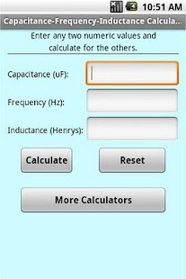 Electrician Calculators Screenshots 2
