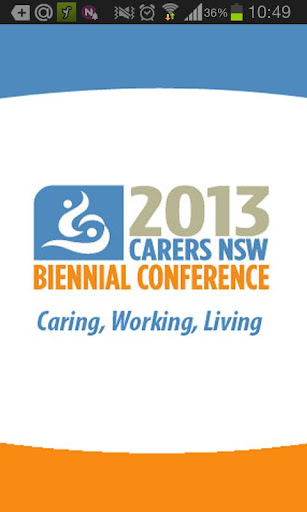 Carers NSW 2013 Conference