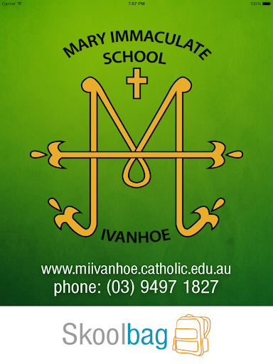 Mary Immaculate Ivanhoe