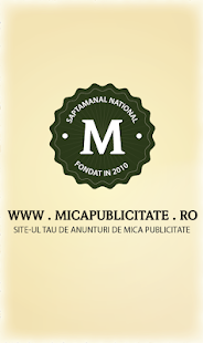 Lastest MicaPublicitate.ro APK for Android