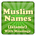 Cover Image of Download Muslim Baby Names and Meaning! 1.4 APK