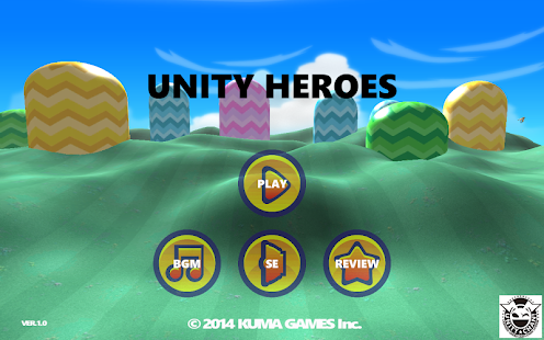 download UNITY HEROES - 無料で遊べるFPS - free