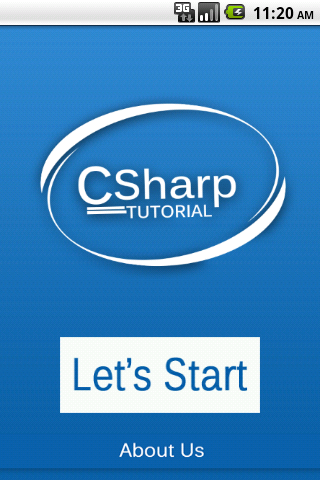 CSharp C Tutorial Pro
