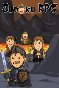 Lastest Sudoku Number Battle Quest APK for PC