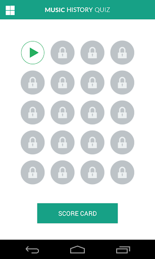 【免費音樂App】Music History Quiz Game-APP點子