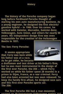How to get Porsche Encyclopedia lastet apk for android