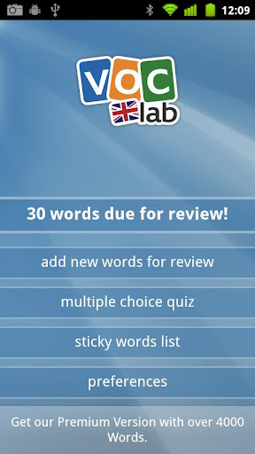 Learn English UK Flashcards