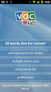 Free Learn English (UK) Flashcards APK