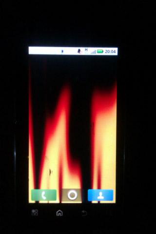 Fire Live Wallpaper