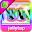 Glamorous ★ Rainbow Keyboard ★ Download on Windows