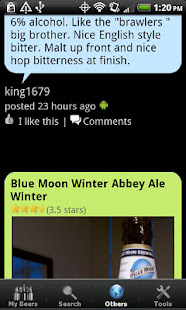 啤酒 - 名單，評級及評論(圖5)-速報App