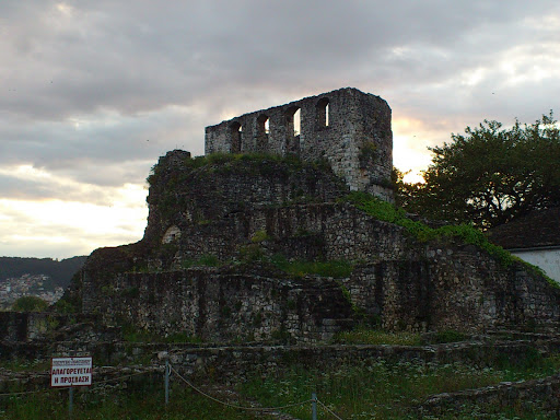 The Tower of Bohemond