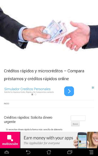 【免費財經App】Crédito rápido-APP點子