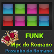 Mpc do Romano FUNK HD Passinho  Icon